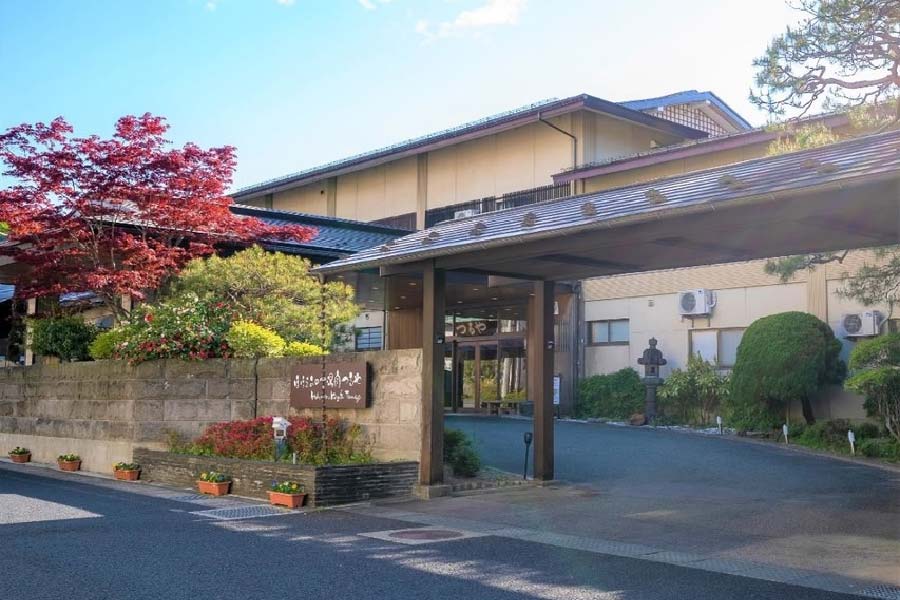 宜居鶴屋日式旅館-01