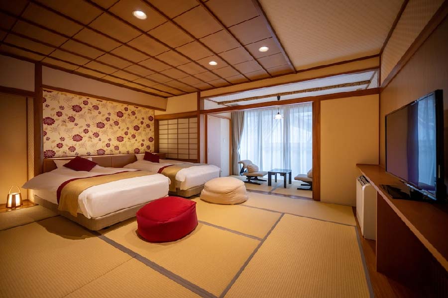 宜居鶴屋日式旅館-04