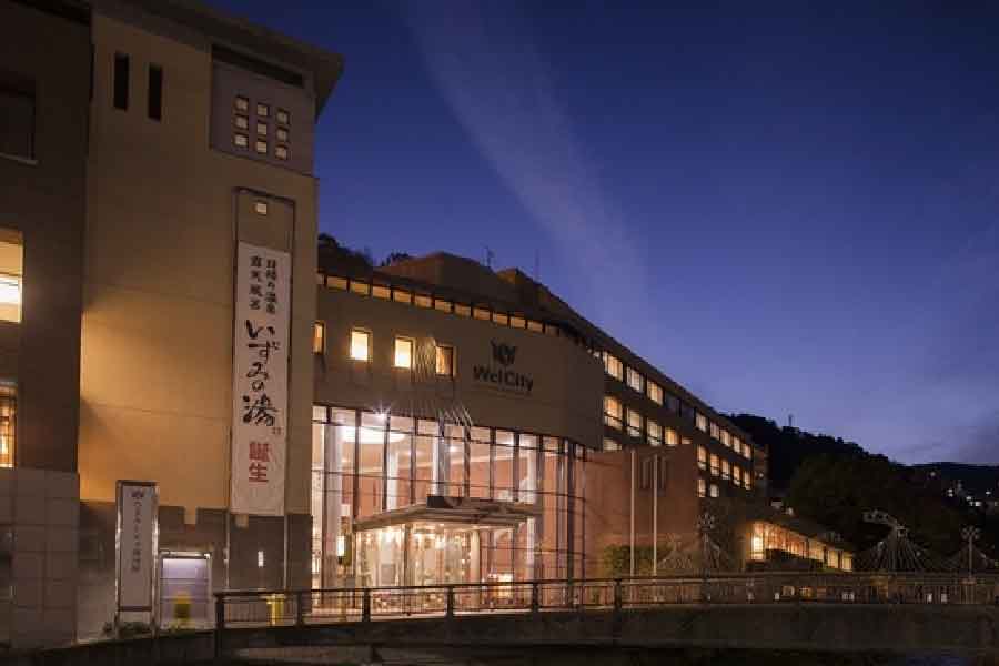 新威爾城湯河原飯店-01