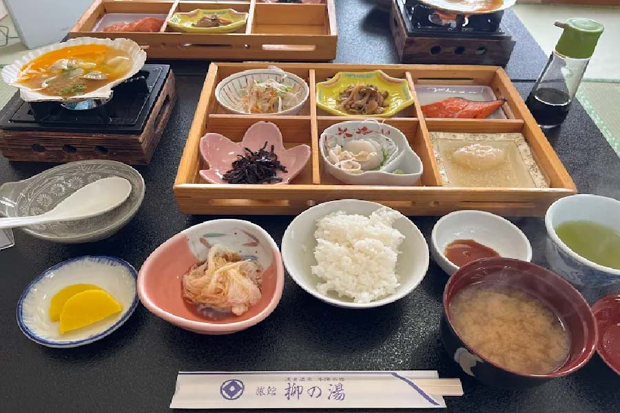 津輕藩本陣之宿 柳之湯-06