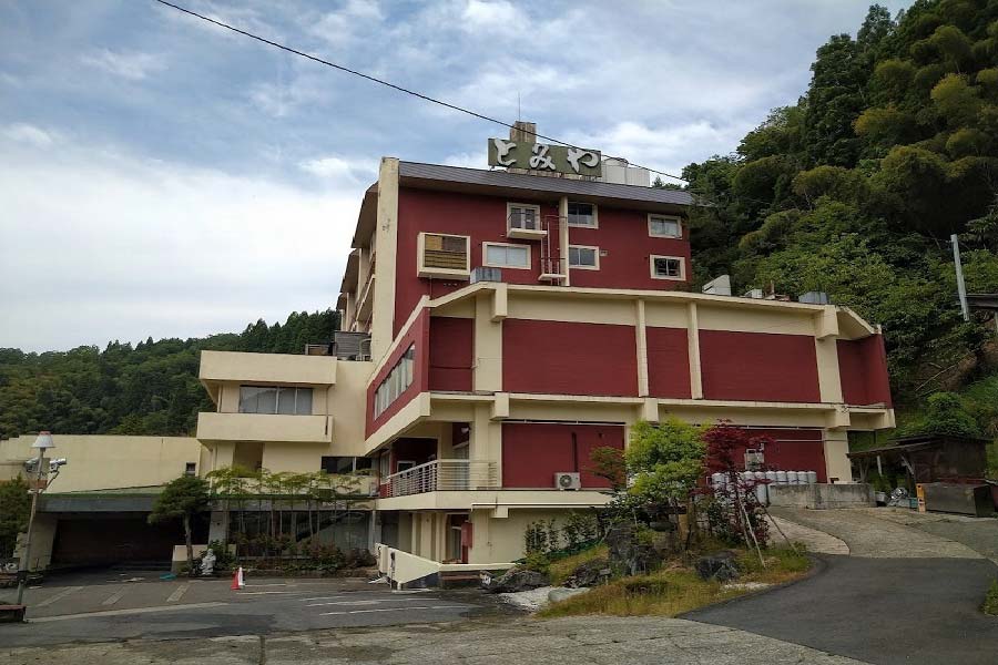 湯村溫泉富谷山莊-01