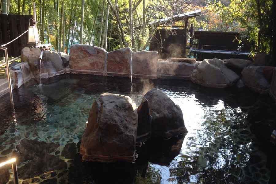 湯河原溫泉千歲酒店-01