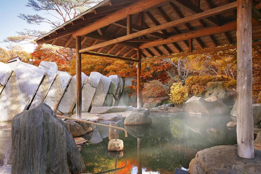 篝火之湯綠水亭旅館-03