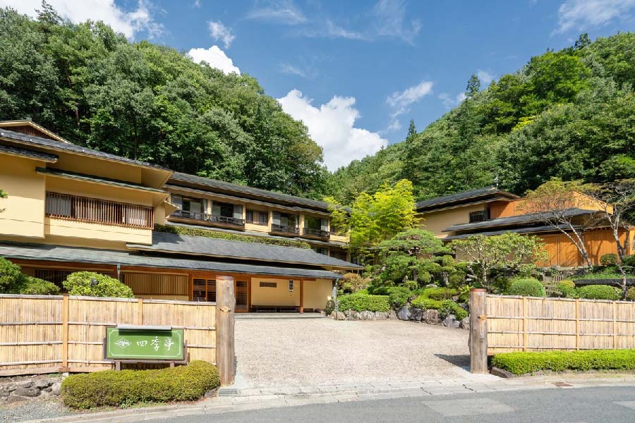 繫溫泉四季亭旅館-01