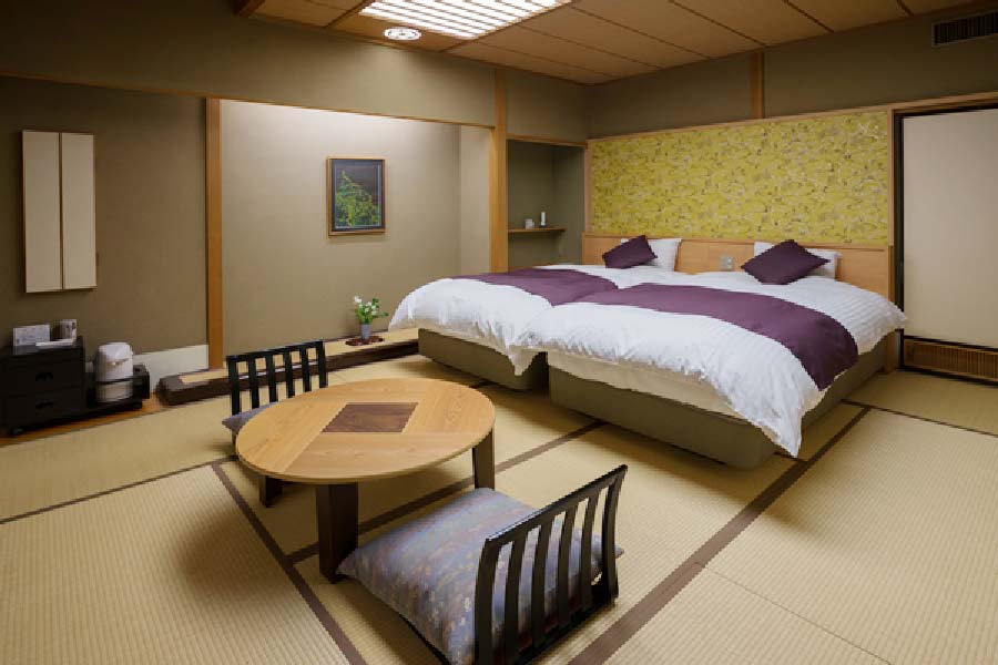 繫溫泉四季亭旅館-04