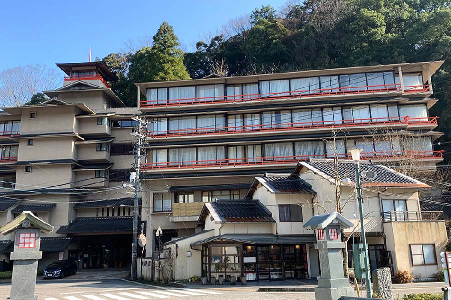 萬翠樓旅館-01