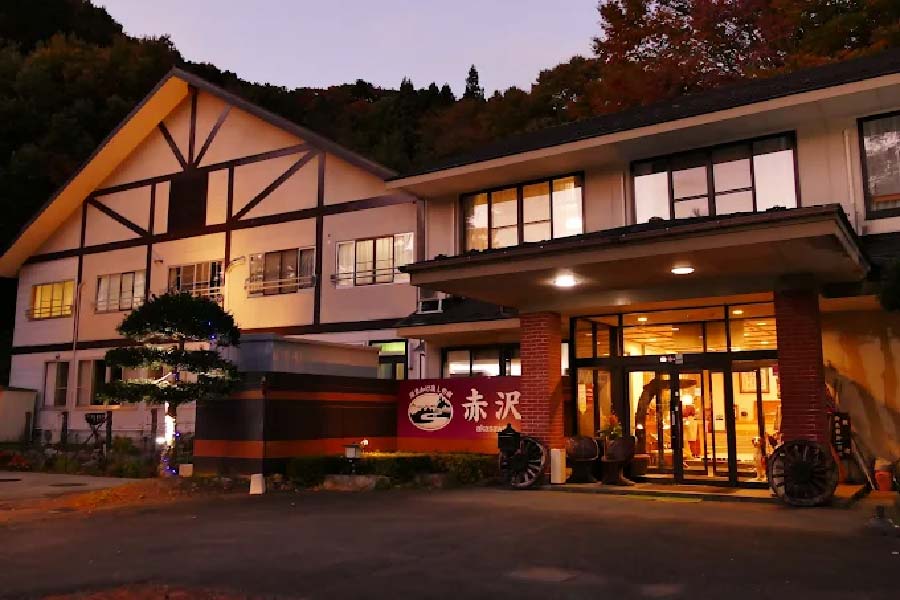 赤澤溫泉日式旅館-01