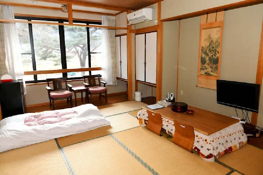 赤澤溫泉日式旅館-03