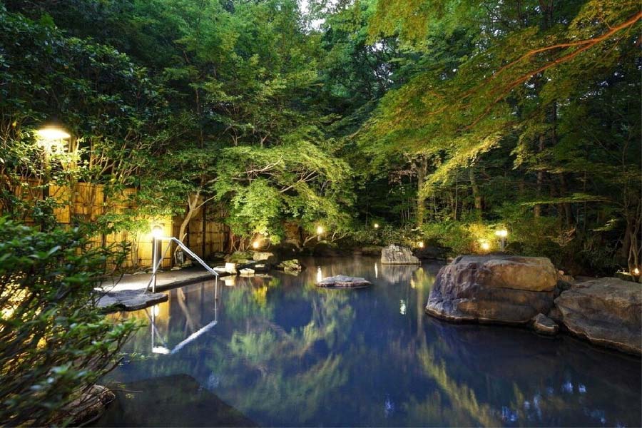那須山樂日式溫泉旅館-02