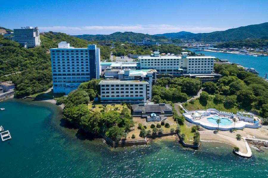 鳥羽海濱溫泉酒店-01