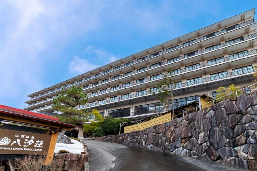鹽原溫泉八潮莊旅館-01