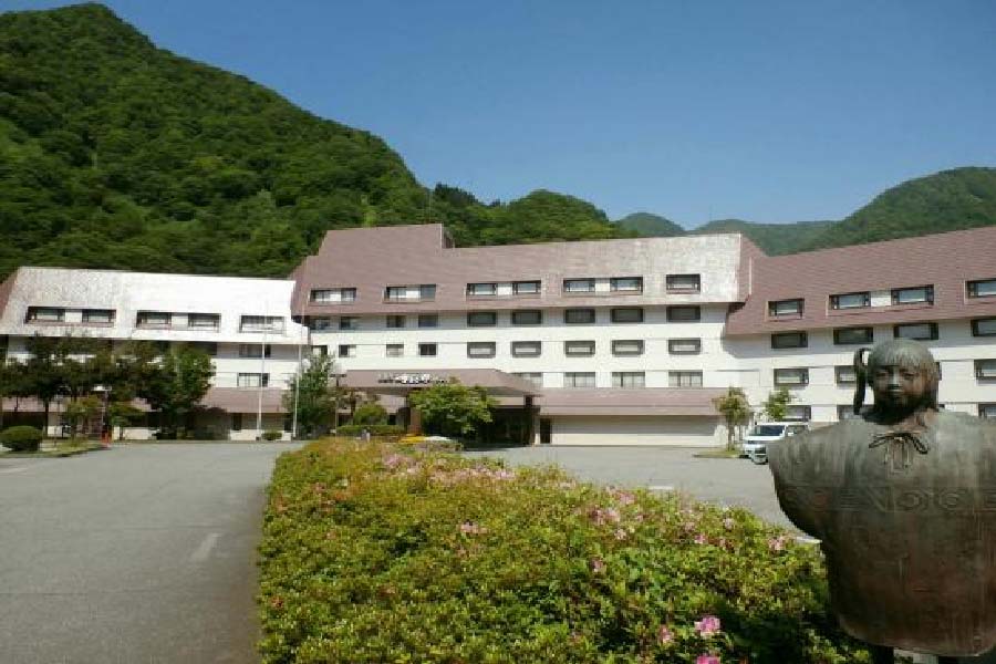 黑部宇奈月杉乃井飯店-01