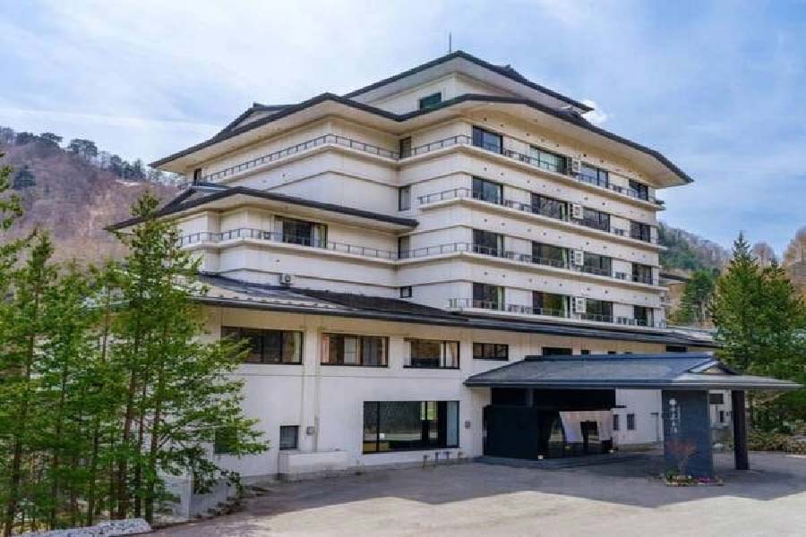 龜之井飯店 日光湯西川-01