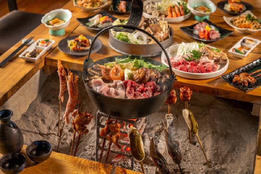 龜之井飯店 日光湯西川-06