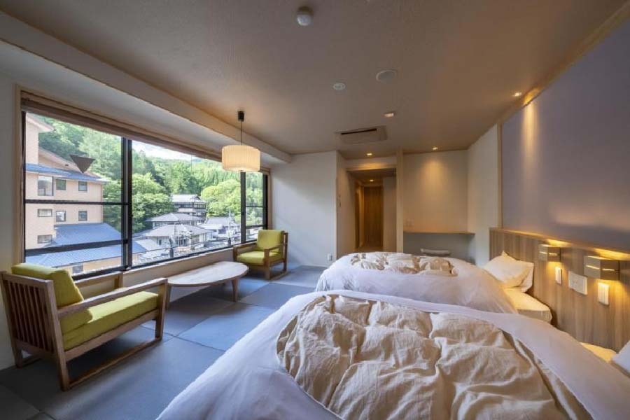 中松屋日式旅館-04