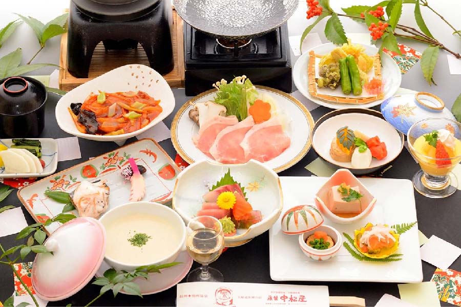 中松屋日式旅館-06